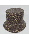 BT Logo Bucket Hat M - BURBERRY - BALAAN 3