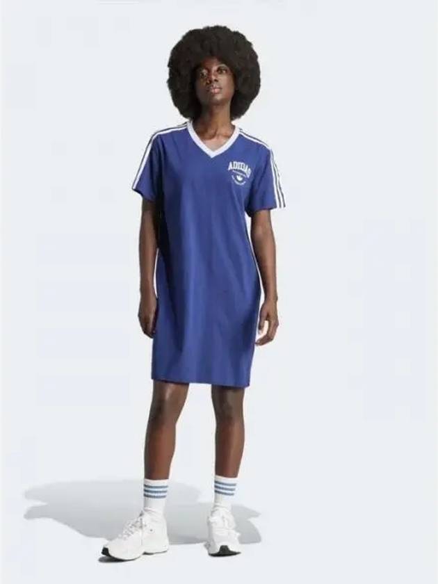 adidas IT9853 VRCT DRESS - ADIDAS - BALAAN 1