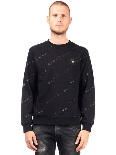 Logo Print Sweatshirt - JOHN RICHMOND - BALAAN 2