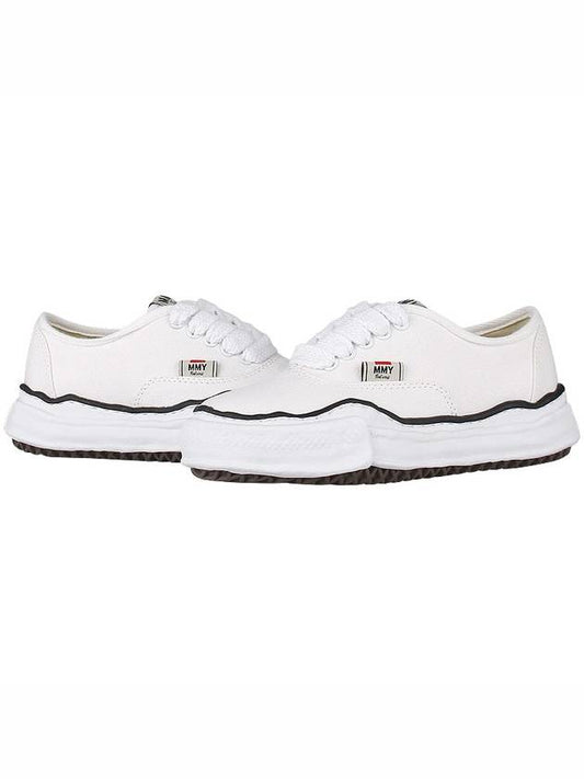 Baker OG Men s Sneakers A02FW704 WHITE - MIHARA YASUHIRO - BALAAN 2