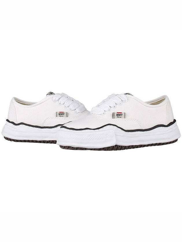 Baker OG Women s Sneakers A02FW704 WHITE - MIHARA YASUHIRO - BALAAN 2