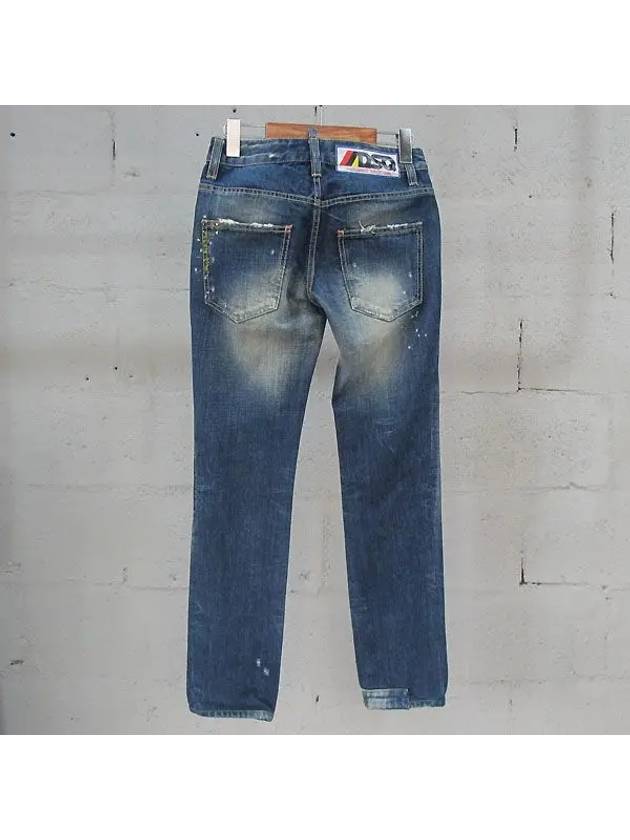 Smith Market 72LA088 Jeans Women s Clothing - DSQUARED2 - BALAAN 3