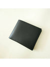 Citizen Twill Card Wallet Black Beige - HERMES - BALAAN 11