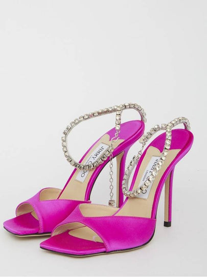 Saeda 100 Sandals - JIMMY CHOO - BALAAN 2