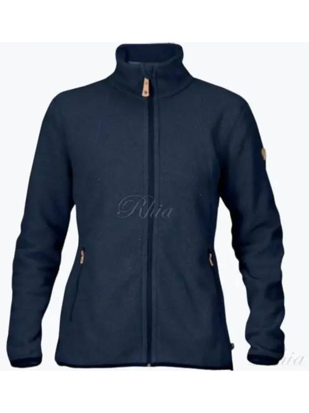 Women s Stina Fleece Dark Navy 89464555 W - FJALL RAVEN - BALAAN 2