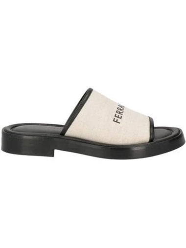 Salvatore Sandals 01F954763715001 AI23 - SALVATORE FERRAGAMO - BALAAN 1