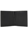 Slim Folder Half Wallet Black - BOTTEGA VENETA - BALAAN 5