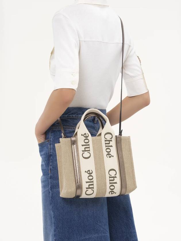 tote bag C25SS397O81 074 - CHLOE - BALAAN 3