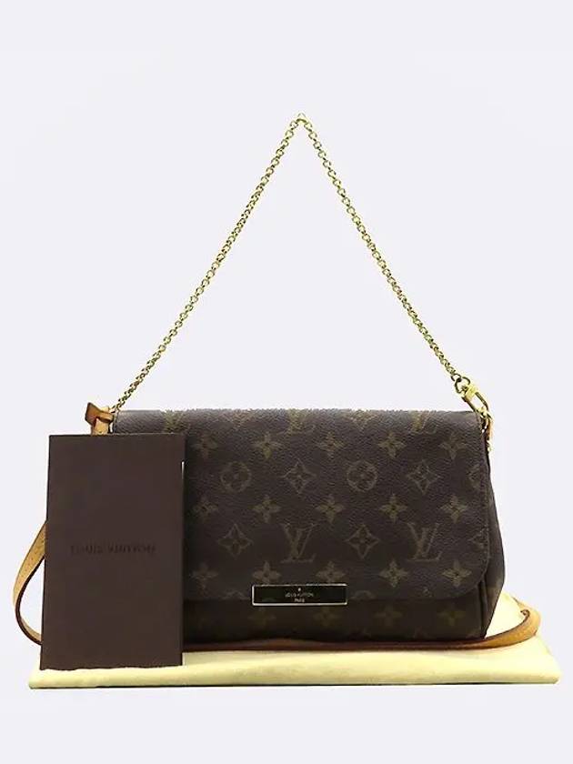 M40718 Monogram Canvas Favorite MM 2WAY - LOUIS VUITTON - BALAAN 1