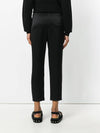 T by pantalon cropprd pants - ALEXANDER WANG - BALAAN 2