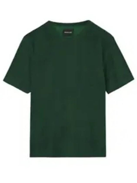 Ponce Short Sleeve T Shirt Mizkal Green - HOWLIN' - BALAAN 1