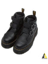 Middle Boots 27642001 BLACK Black - DR. MARTENS - BALAAN 2