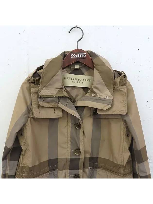 Smith Market Used Luxury Goods 3857180 Jacket Women s Clothing - BURBERRY - BALAAN 3