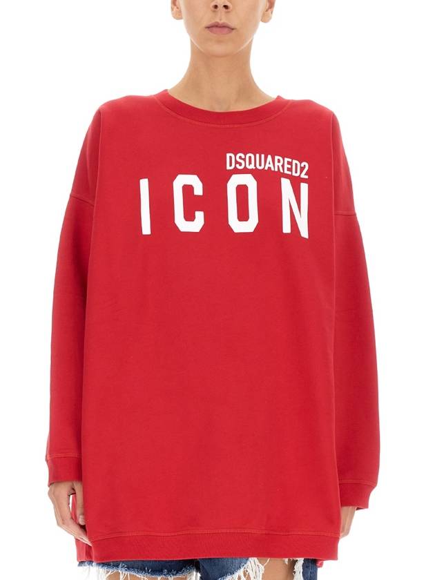 Icon Sweatshirt S80GU0075S25516315 B0040184269 - DSQUARED2 - BALAAN 2