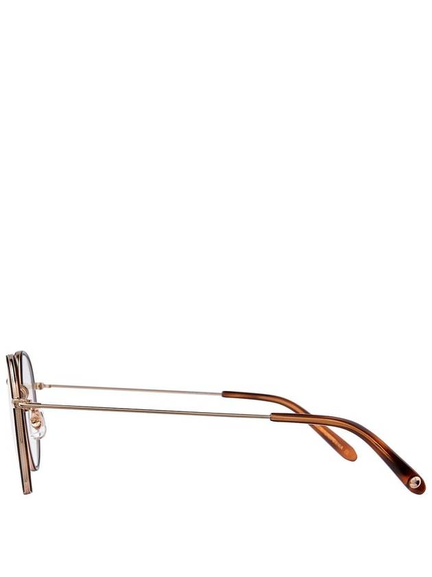 Garrett Leight PALOMA Spotted Brown Shell-Gold - GARRETT LEIGHT - BALAAN 3