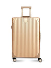 Full Metal Aluminum 26 Inches Travel Carrier Gold - KLEPTON - BALAAN 1