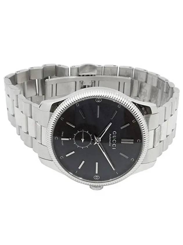 Women’s G Timeless Watch Silver - GUCCI - BALAAN 3