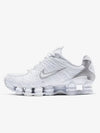 Shox TL Low Top Sneakers White - NIKE - BALAAN 2