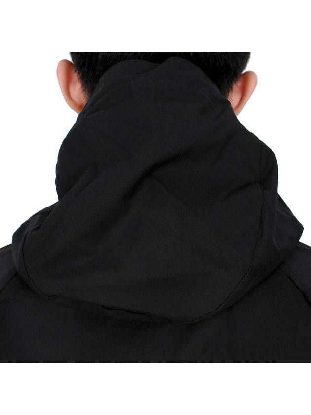 Pro-Tek Hooded Jacket Black - CP COMPANY - BALAAN 11