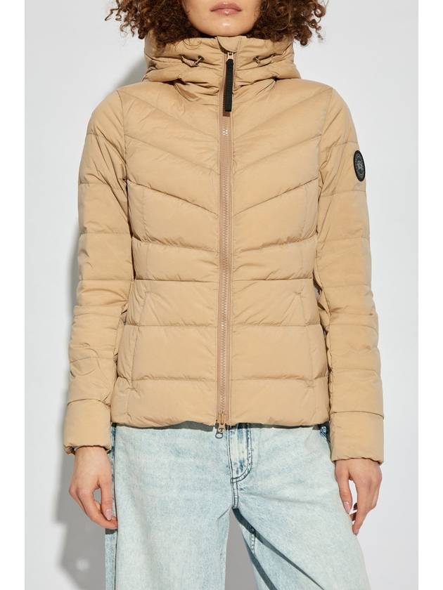 Canada Goose Down Jacket Clair, Women's, Beige - CANADA GOOSE - BALAAN 3