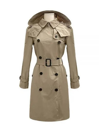 Amberford Trench Coat Beige - BURBERRY - BALAAN 2