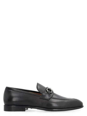 Loafer 021669 762636 Black - SALVATORE FERRAGAMO - BALAAN 1