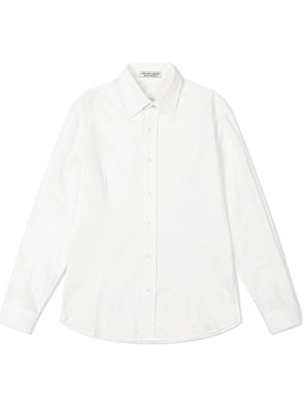 White Shirt - NDA - BALAAN 2