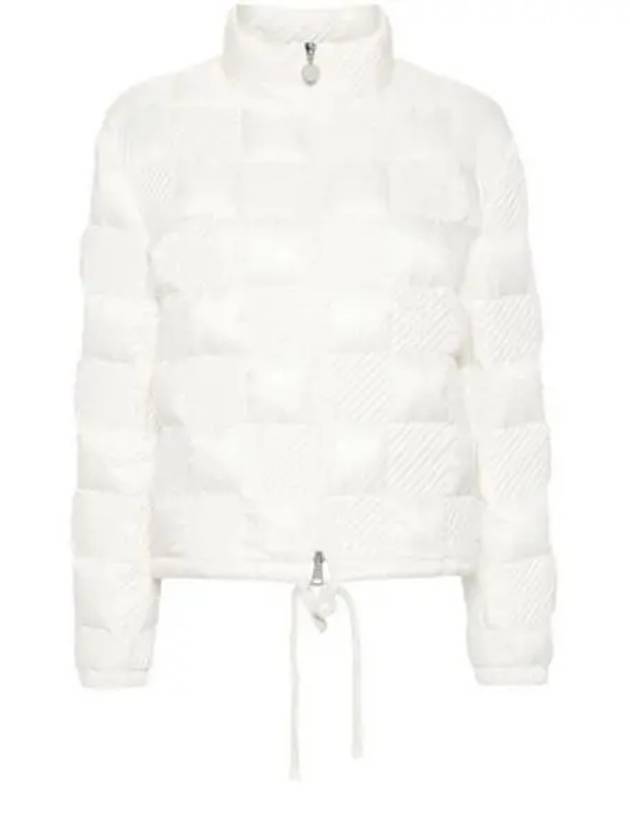 1A00052 595ZZ 034 Ancy short down jacket - MONCLER - BALAAN 1