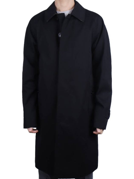 Mid-Length Camden Heritage Car Coat Black - BURBERRY - BALAAN 2