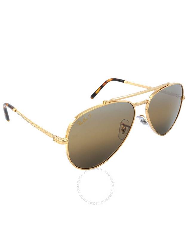 mirror lens aviator sunglasses RB36259196G5 - RAY-BAN - BALAAN 3