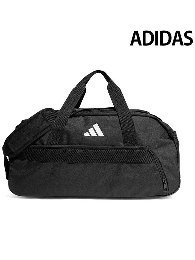 Tiro League Small Duffel Bag Black - ADIDAS - BALAAN 2