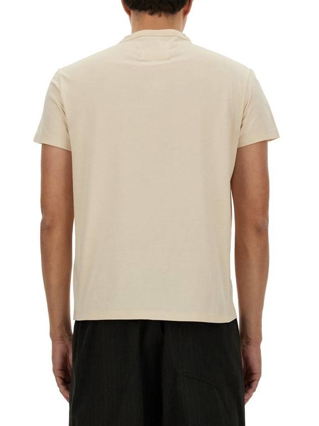 short sleeve t-shirt S30GC0701 S22816106 - MAISON MARGIELA - BALAAN 4