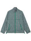 Max Printed Wind Jacket GMOW07632 - J.LINDEBERG - BALAAN 3