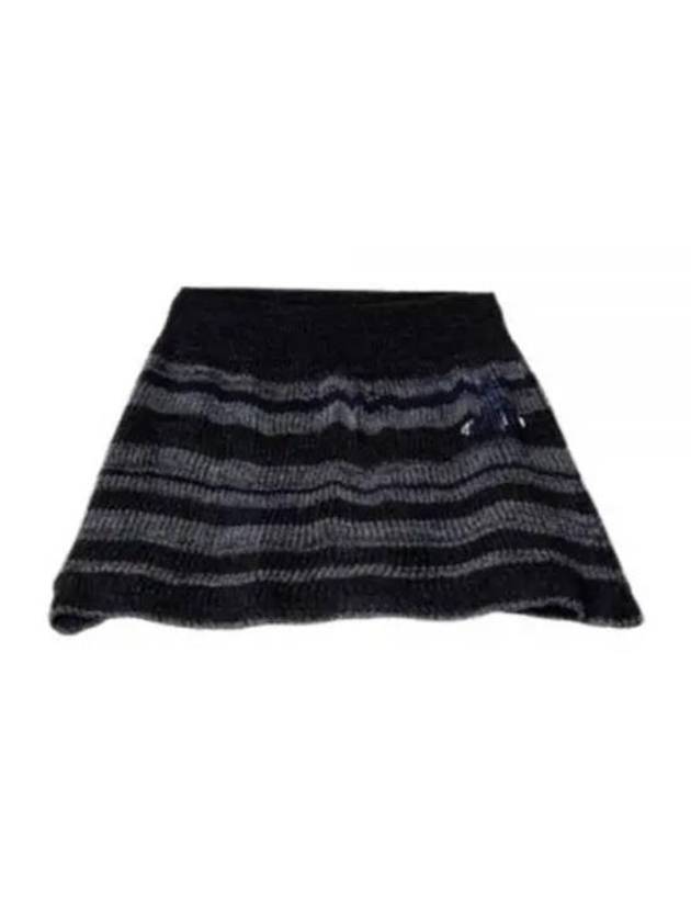 Bedrock A Line Skirt Black - VIVIENNE WESTWOOD - BALAAN 2