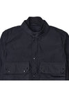 Mid-Layer Jacket Black - TEN C - BALAAN 4