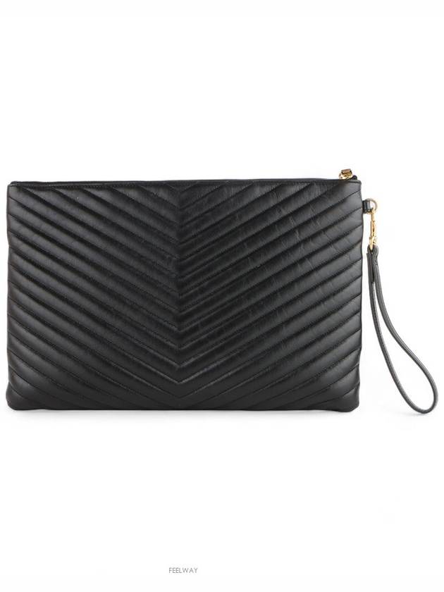 women clutch bag - SAINT LAURENT - BALAAN 3