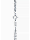 Infinity Bracelet Silver - TIFFANY & CO. - BALAAN 5