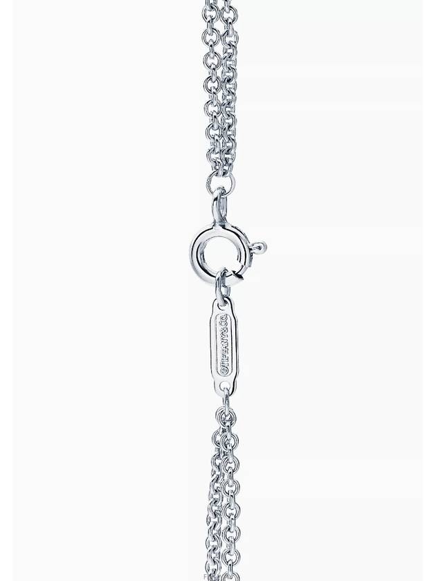 Infinity Bracelet Silver - TIFFANY & CO. - BALAAN 5