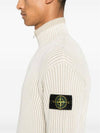 Vanisse ribbed sweater 8115516C1 - STONE ISLAND - BALAAN 6