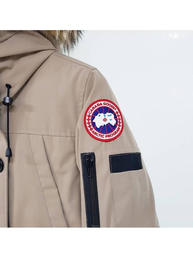 Women s Montebello Parka M - CANADA GOOSE - BALAAN 5