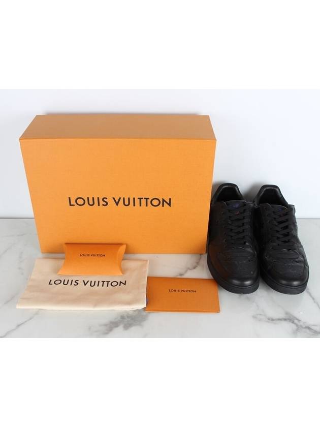 Monogram Rivoli Sneakers 6 5 255 - LOUIS VUITTON - BALAAN 2