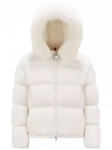 1A00138 54A81 034 MINO short down jacket - MONCLER - BALAAN 1