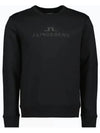 W Alpha Crew Neck AWJS08993 9999 Women's Alpha Crew Neck - J.LINDEBERG - BALAAN 2