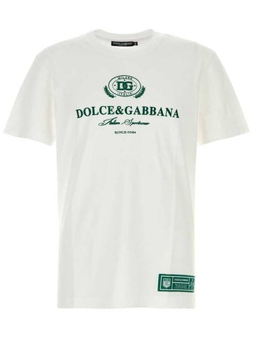 Dolce & Gabbana T-Shirt - DOLCE&GABBANA - BALAAN 1