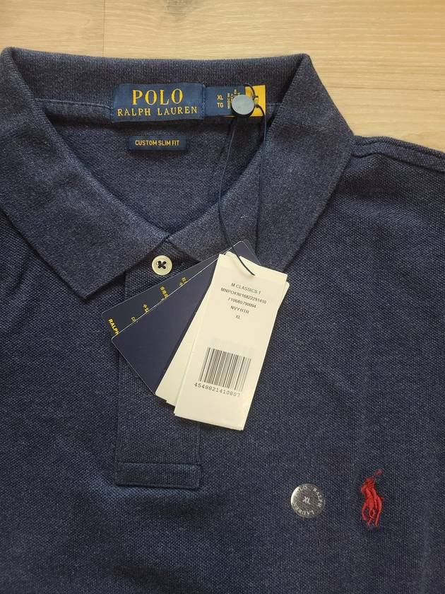 Polo pony long sleeve shirt 710680790 - POLO RALPH LAUREN - BALAAN 6