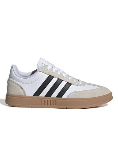 Gradas Low Top Sneakers White - ADIDAS - BALAAN 1