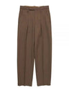 23 One Pleated Pants PA1028 LF1048 480 - LEMAIRE - BALAAN 1