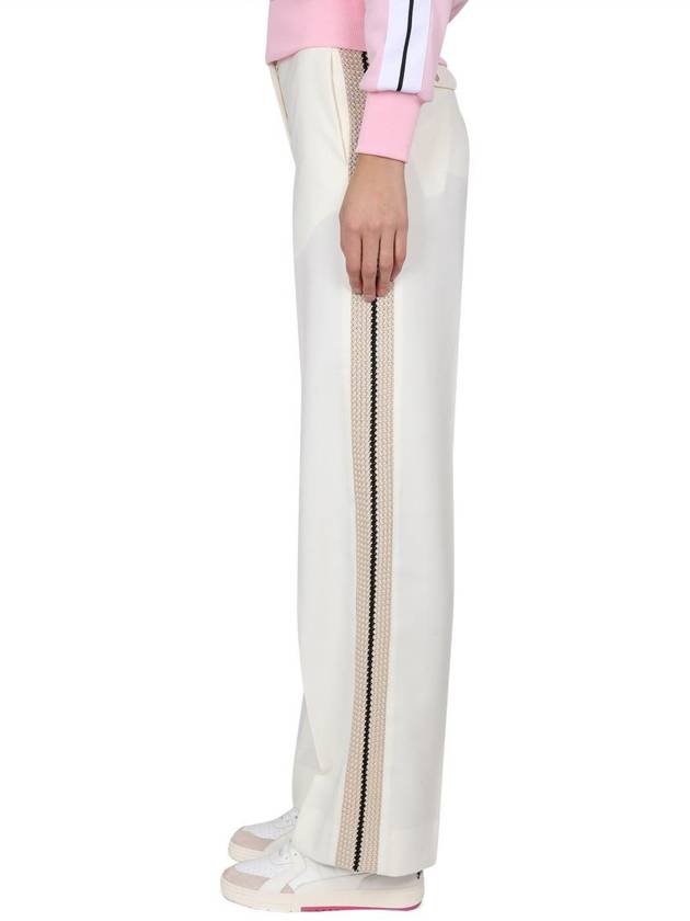 Straight Pants PWCA107S23FAB002 0403 - PALM ANGELS - BALAAN 4