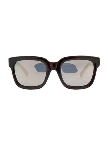 X 3.1 PHILLIP LIM CARVED BANG BANG SUNGLASSES - LINDA FARROW - BALAAN 1