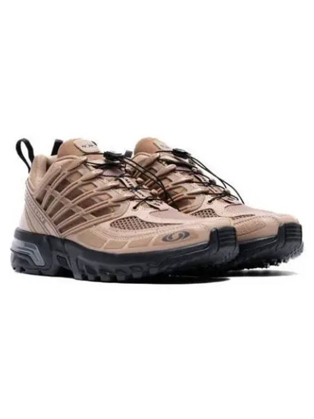 ACS Pro Low Top Sneakers Portabella Natural - SALOMON - BALAAN 2